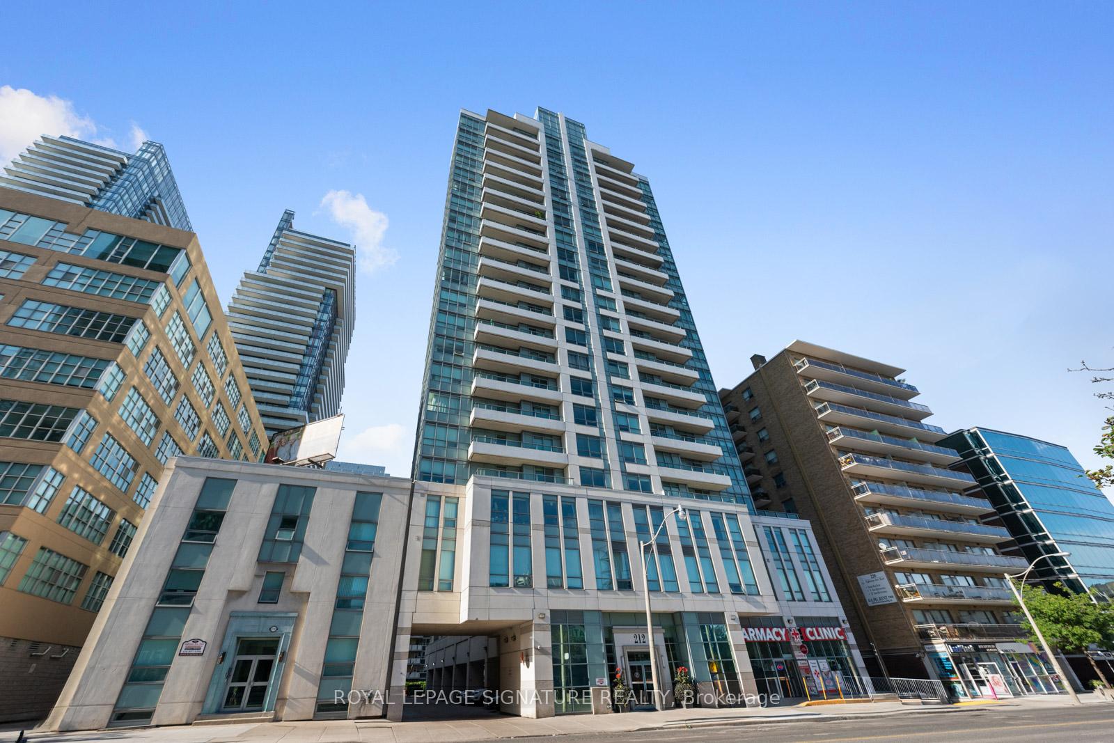 Photo 14 of Unit 605, 212 Eglinton Avenue E, Toronto, Mount Pleasant West — HOMEH