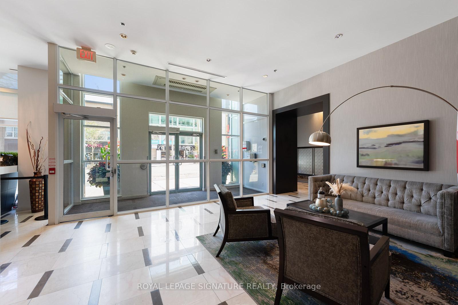 Photo 18 of Unit 605, 212 Eglinton Avenue E, Toronto, Mount Pleasant West — HOMEH
