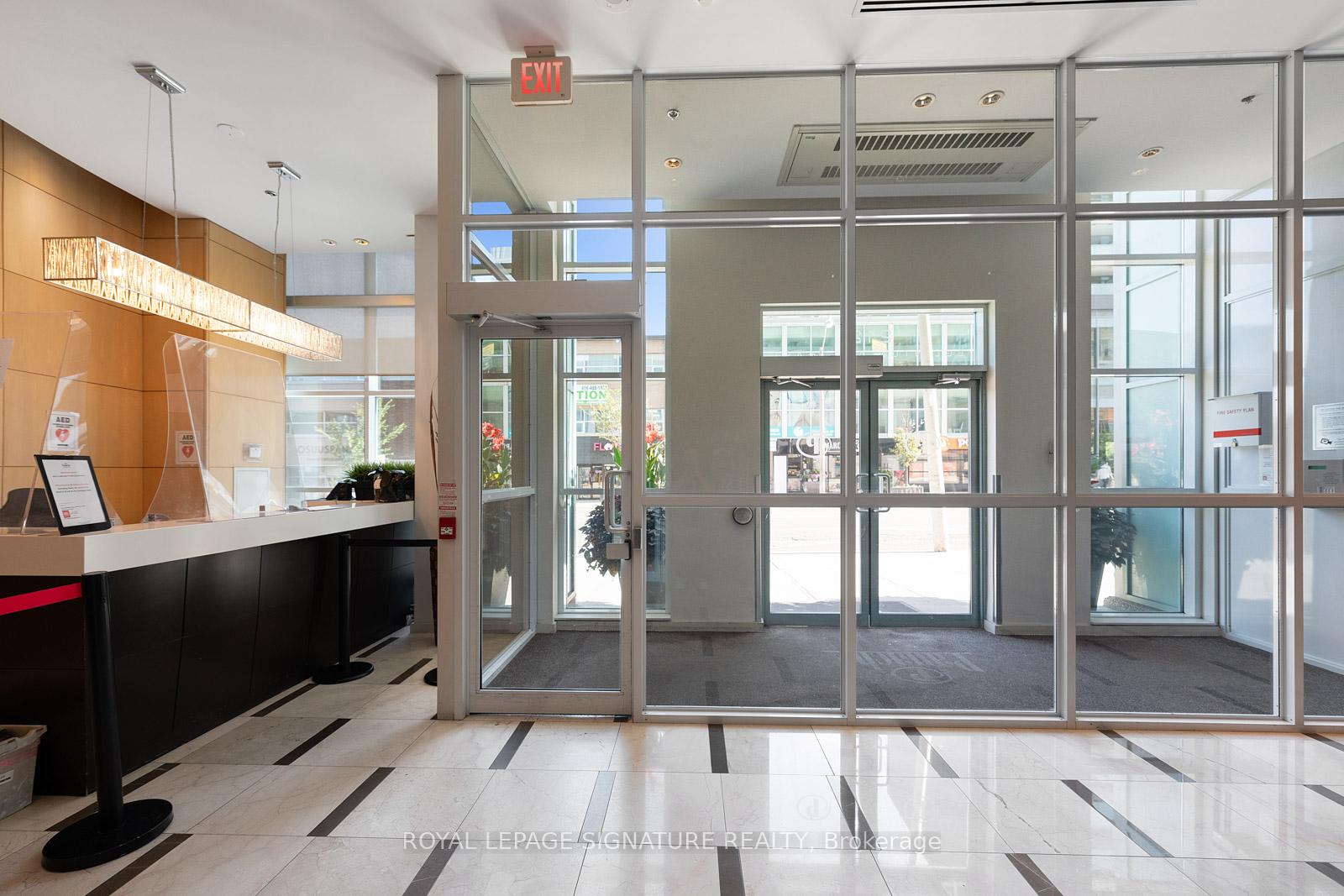 Photo 13 of Unit 605, 212 Eglinton Avenue E, Toronto, Mount Pleasant West — HOMEH