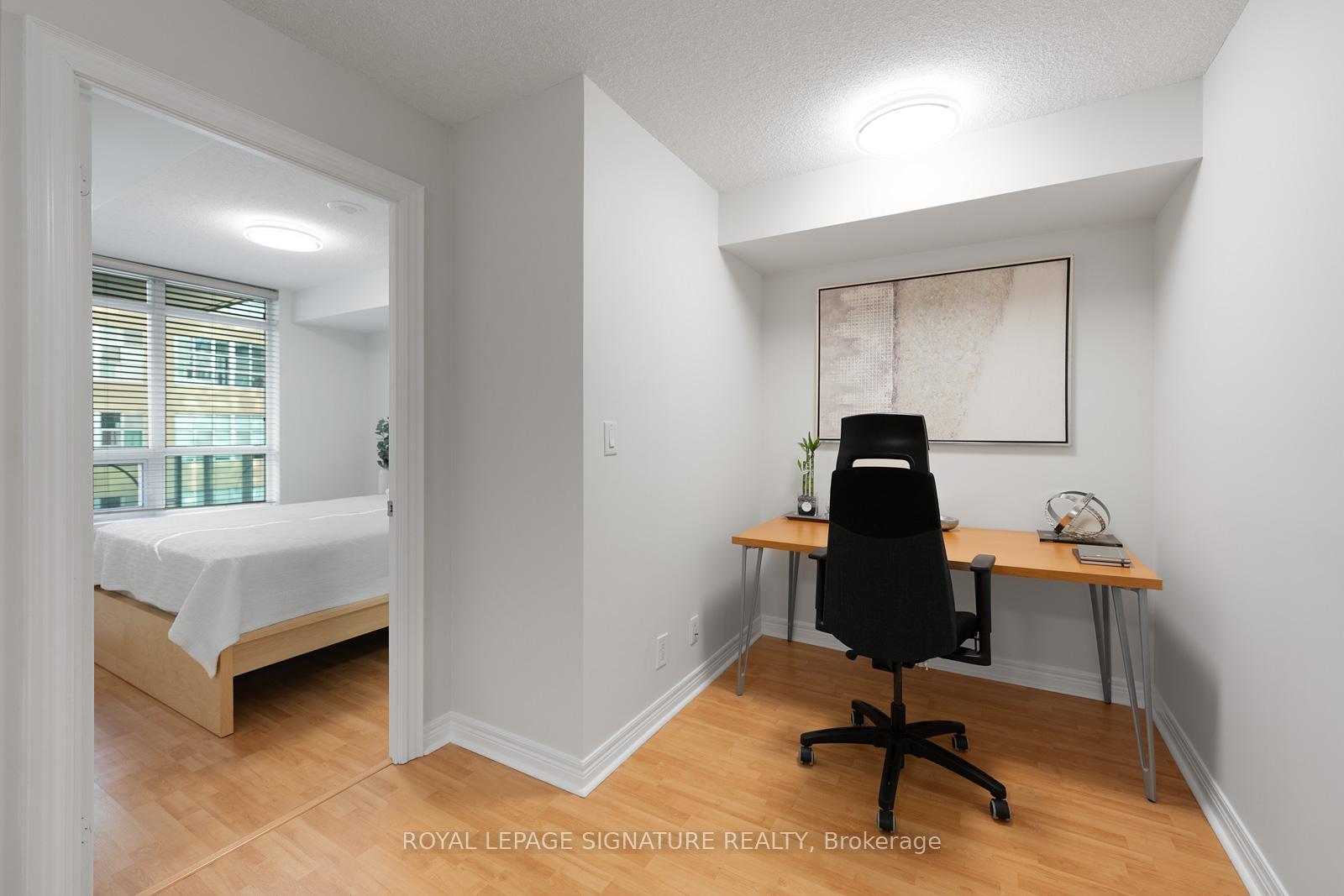 Photo 17 of Unit 605, 212 Eglinton Avenue E, Toronto, Mount Pleasant West — HOMEH