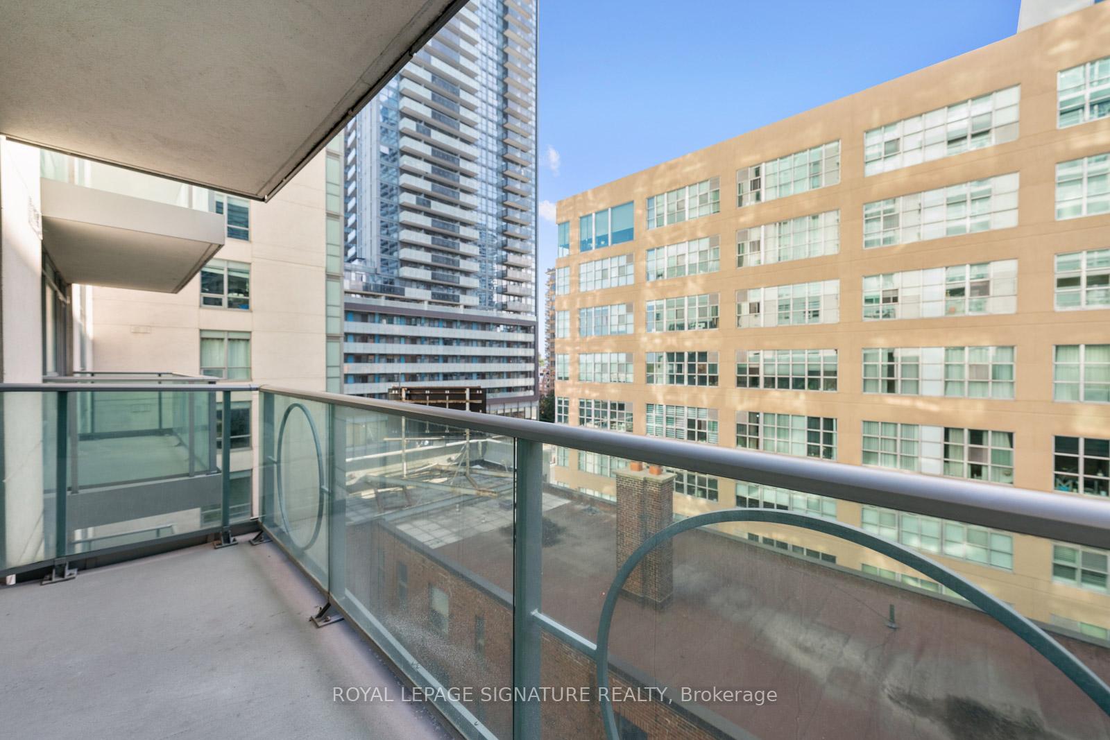 Photo 21 of Unit 605, 212 Eglinton Avenue E, Toronto, Mount Pleasant West — HOMEH