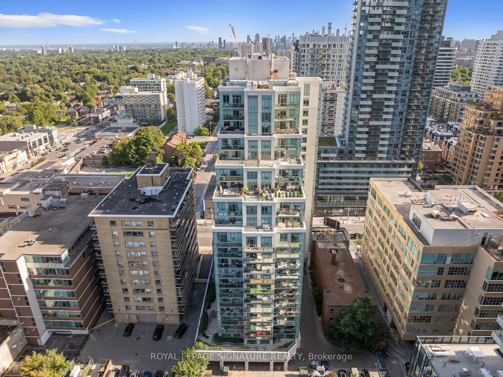 Photo 37 of Unit 605, 212 Eglinton Avenue E, Toronto, Mount Pleasant West — HOMEH