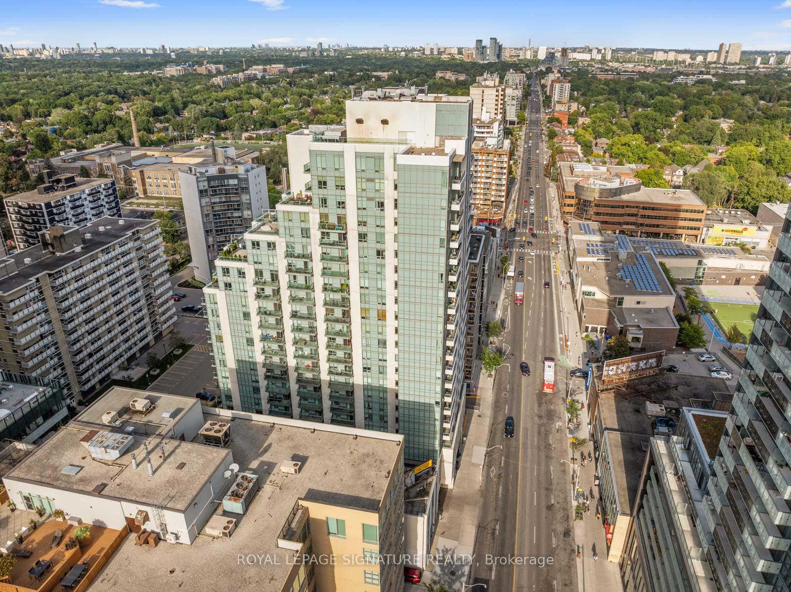 Photo 39 of Unit 605, 212 Eglinton Avenue E, Toronto, Mount Pleasant West — HOMEH