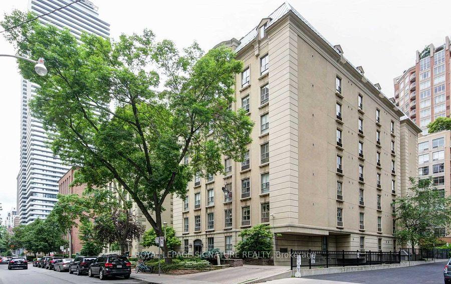 Photo 18 of Unit 310, 88 Charles Street E, Toronto, Church-Yonge Corridor — HOMEH