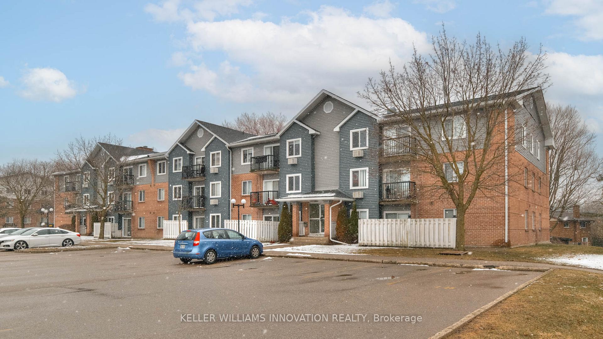 Photo 1 of Unit 305, 271 Eiwo Court, Waterloo — HOMEH