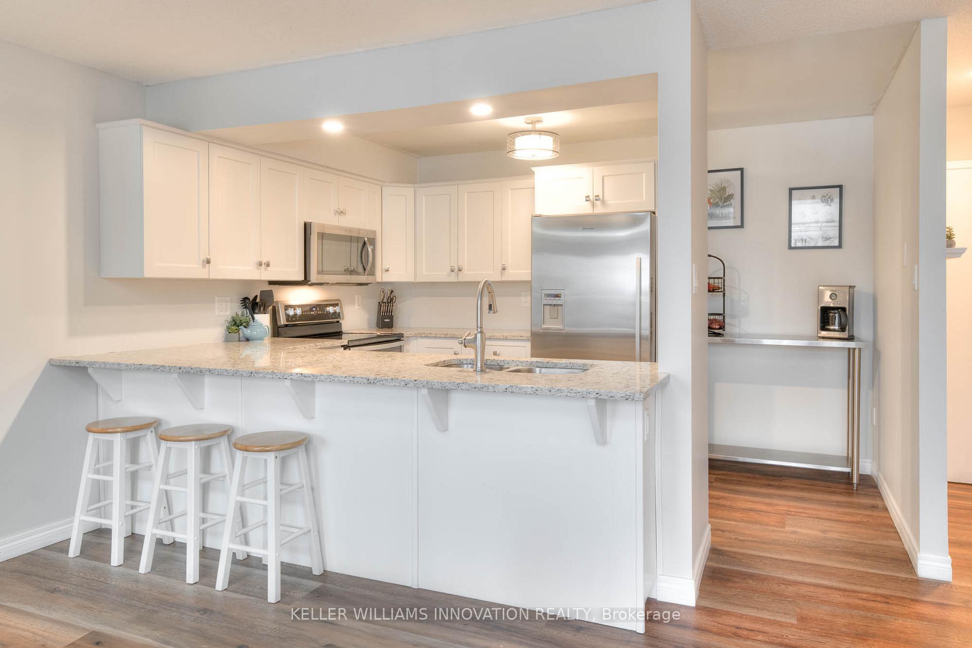 Photo 2 of Unit 305, 271 Eiwo Court, Waterloo — HOMEH