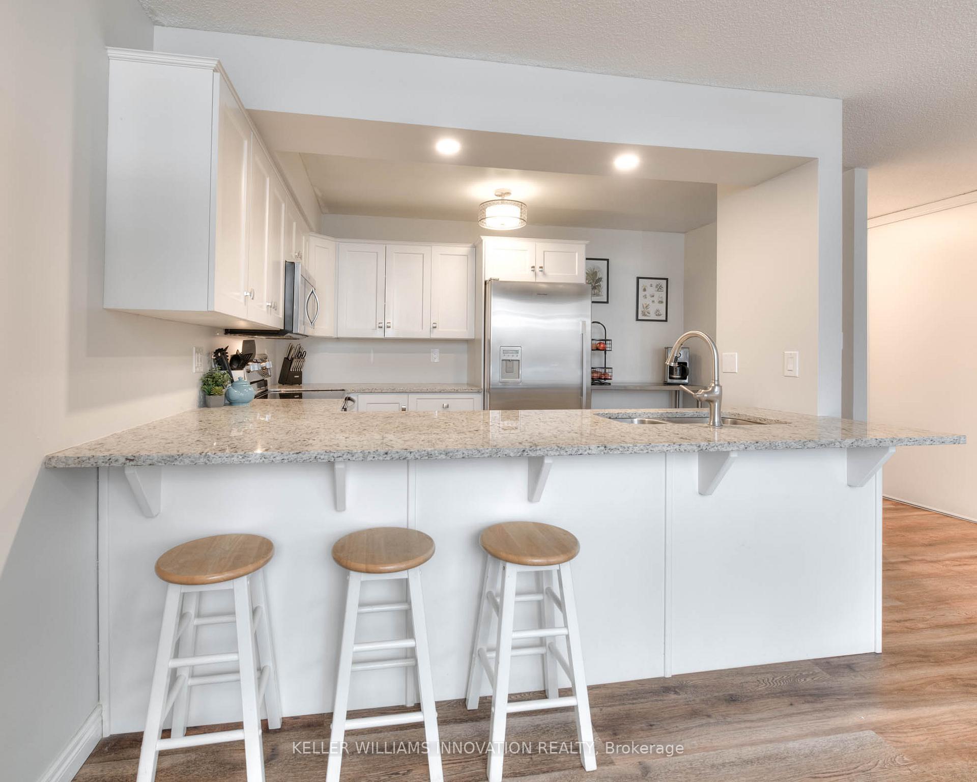 Photo 3 of Unit 305, 271 Eiwo Court, Waterloo — HOMEH