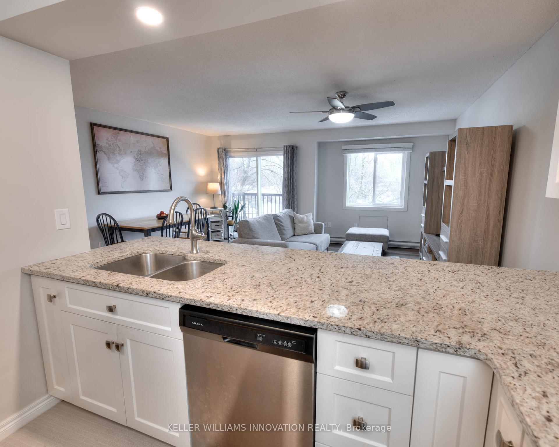 Photo 6 of Unit 305, 271 Eiwo Court, Waterloo — HOMEH