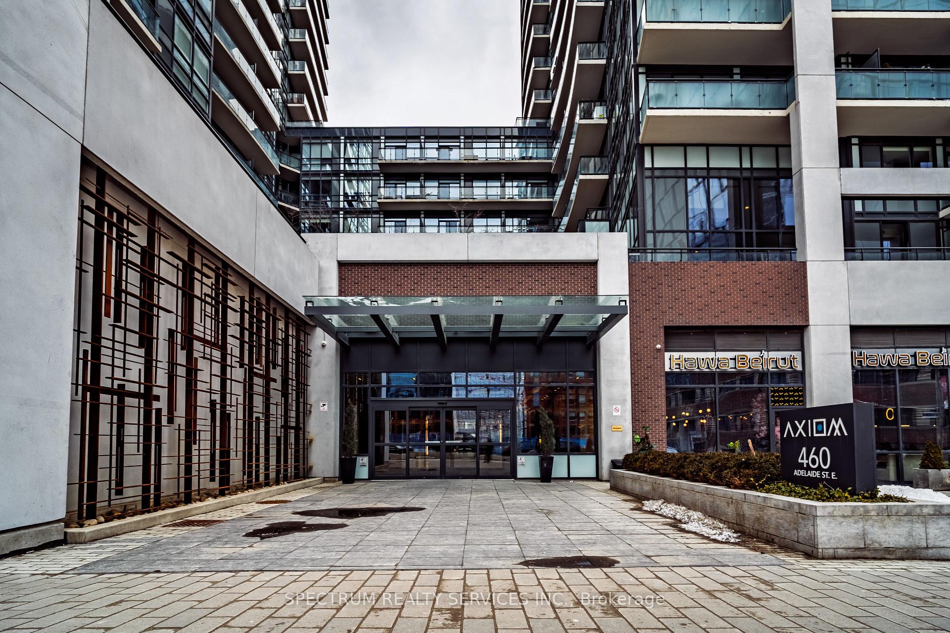 Photo 2 of Unit PH107, 460 Adelaide Street E, Toronto, Moss Park — HOMEH