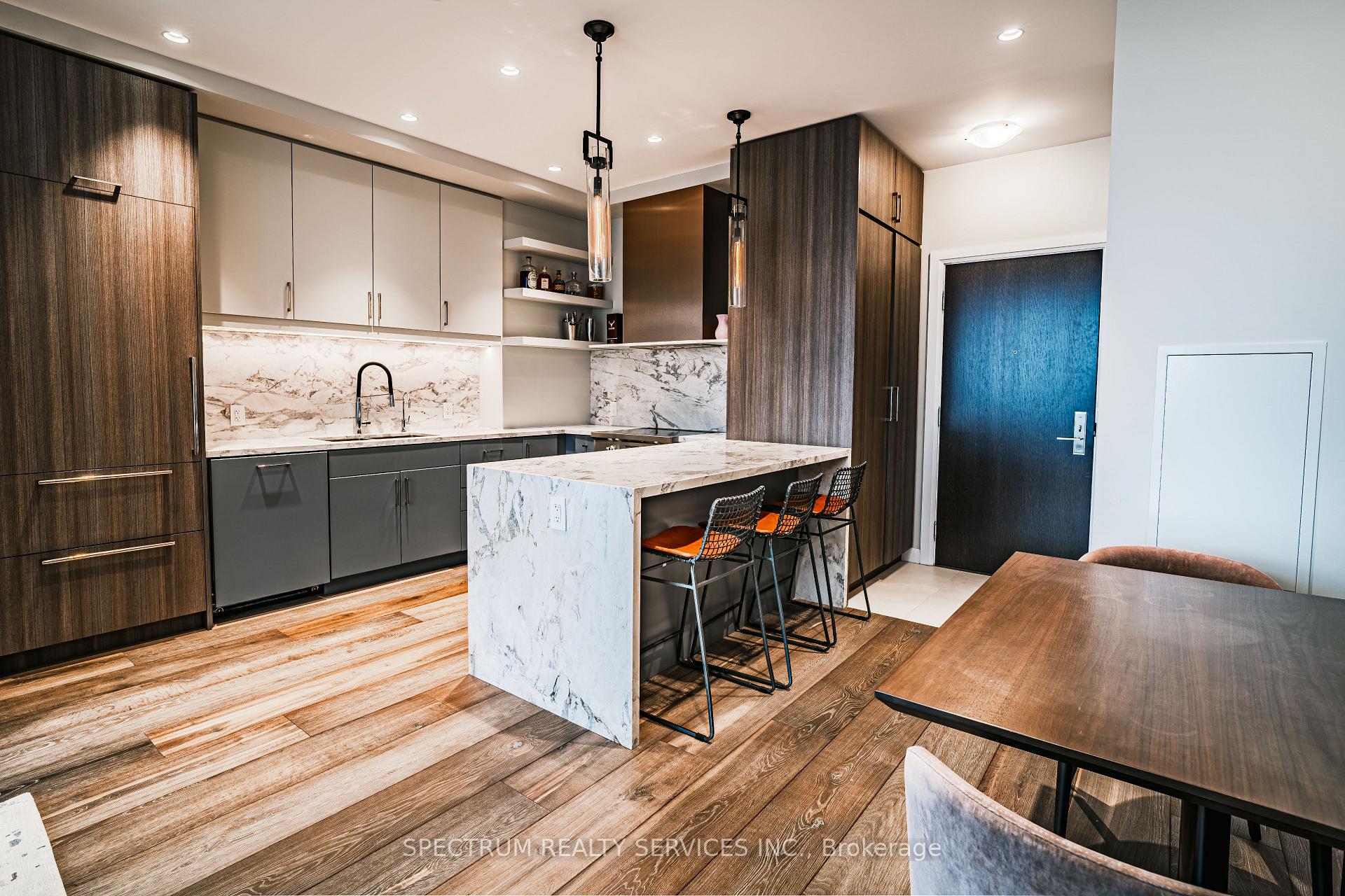 Photo 5 of Unit PH107, 460 Adelaide Street E, Toronto, Moss Park — HOMEH