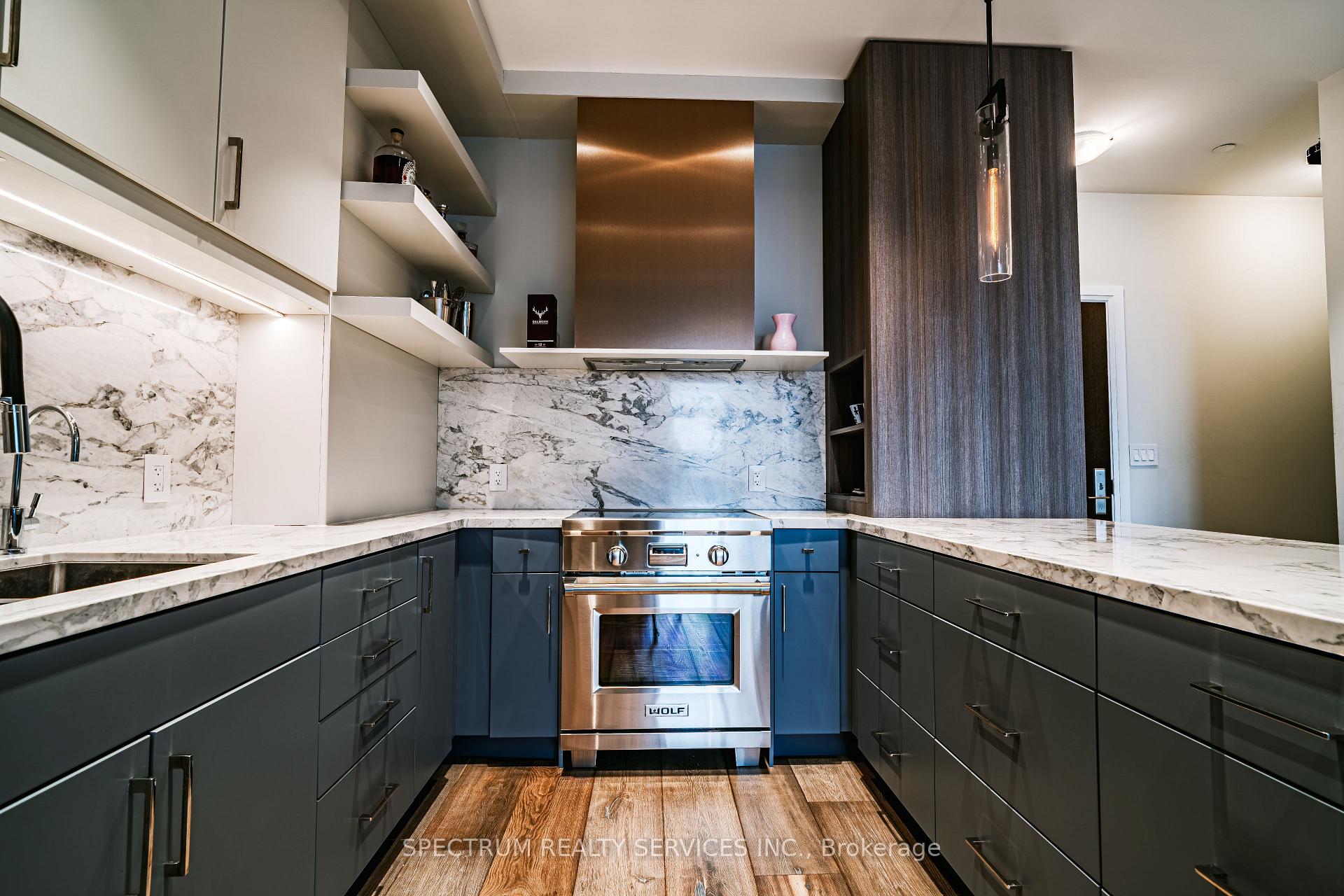 Photo 3 of Unit PH107, 460 Adelaide Street E, Toronto, Moss Park — HOMEH