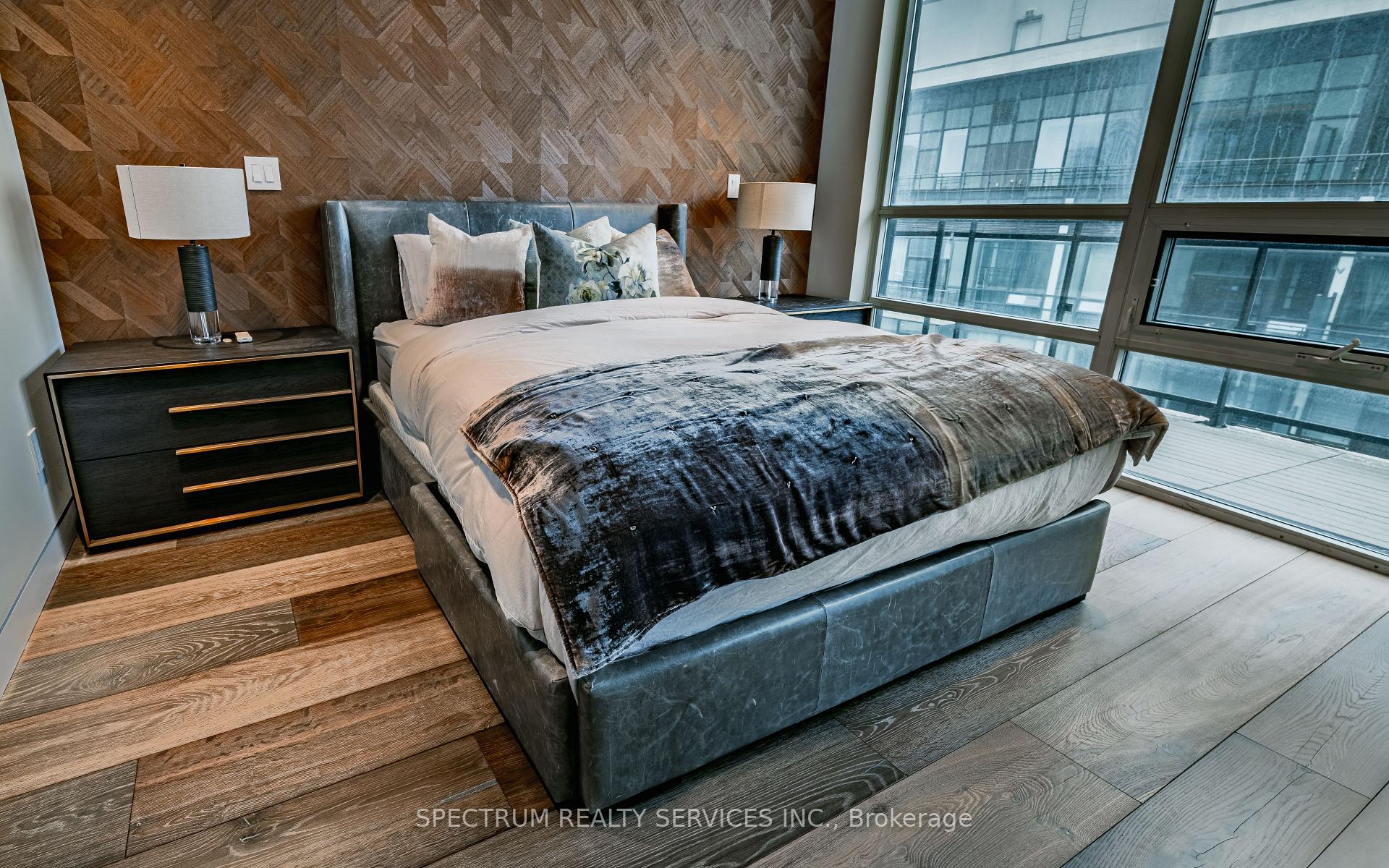 Photo 6 of Unit PH107, 460 Adelaide Street E, Toronto, Moss Park — HOMEH