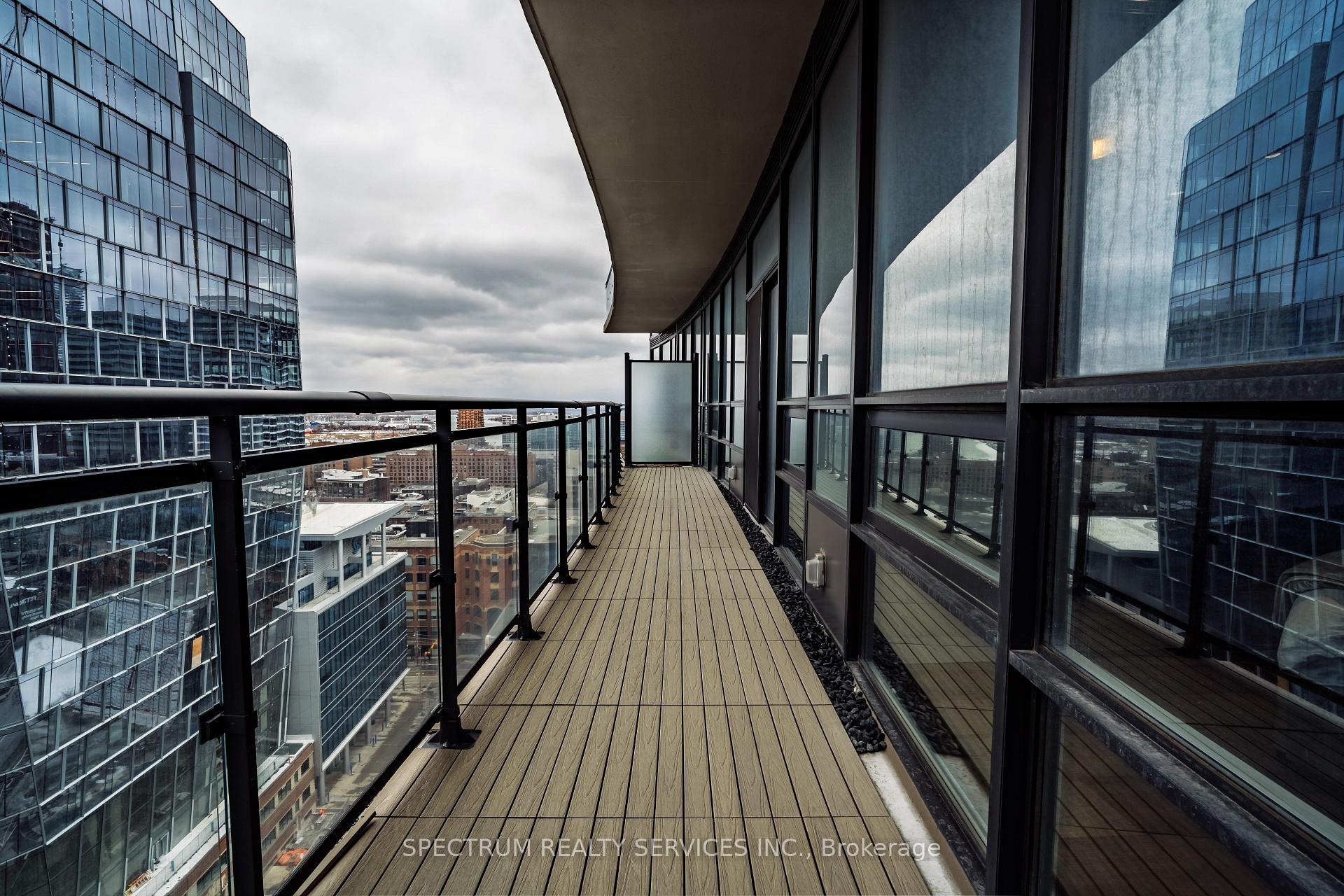 Photo 9 of Unit PH107, 460 Adelaide Street E, Toronto, Moss Park — HOMEH