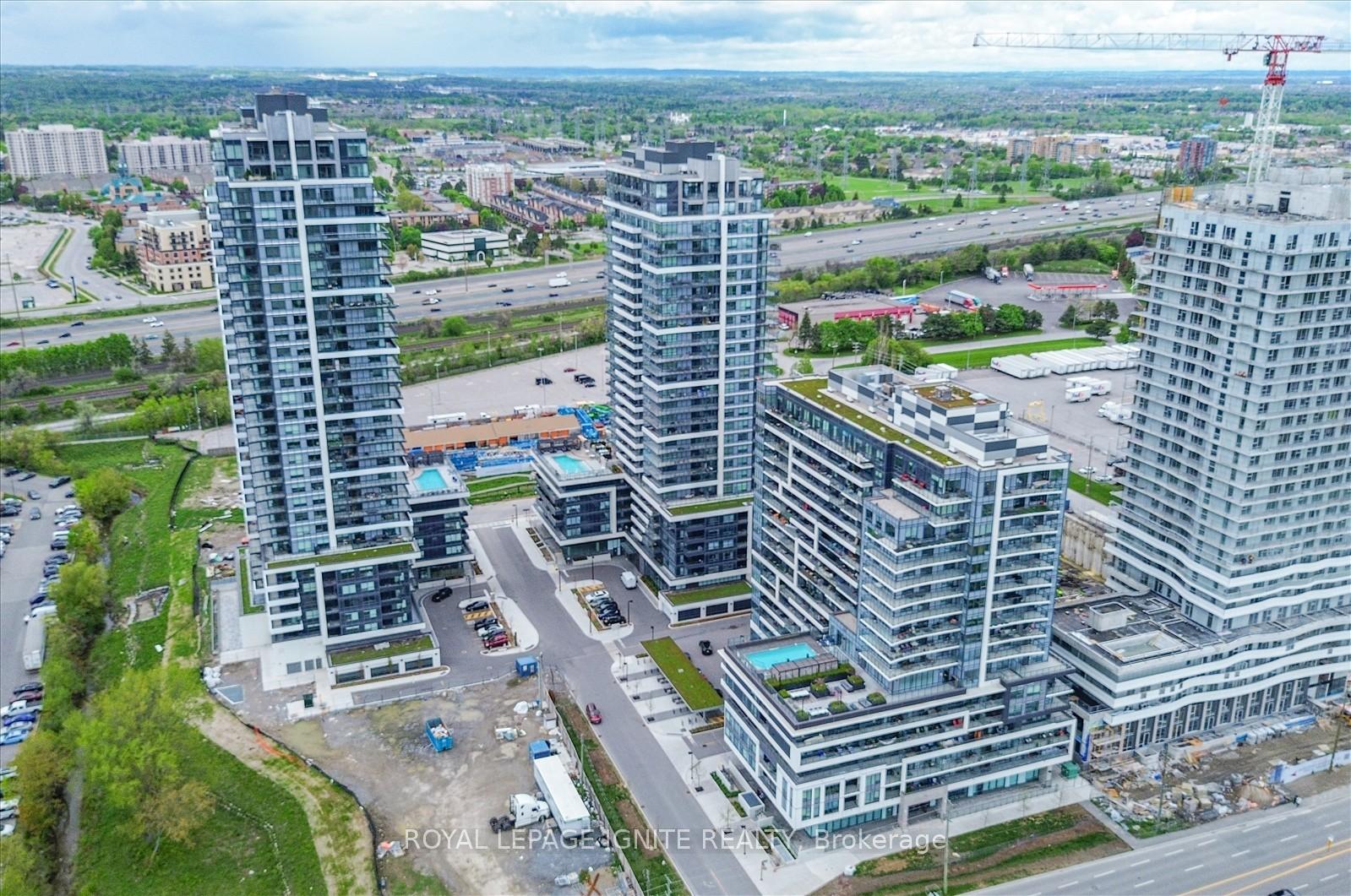 Photo 5 of Unit 1008, 1455 Celebration Drive, Pickering, Bay Ridges — HOMEH