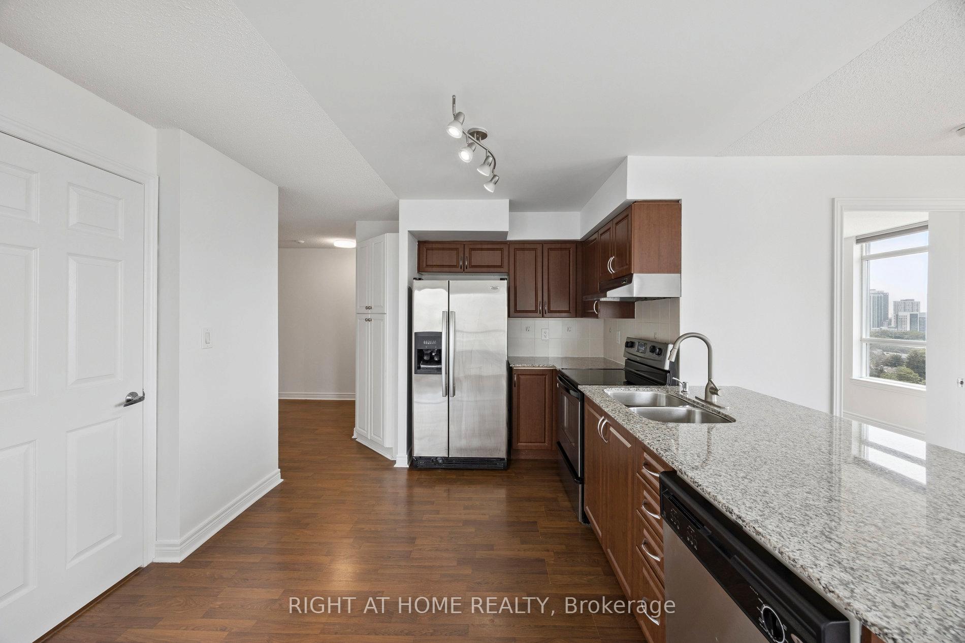 Photo 8 of Unit 1203, 225 Wellesley Street E, Toronto, Cabbagetown-South St. James Town — HOMEH