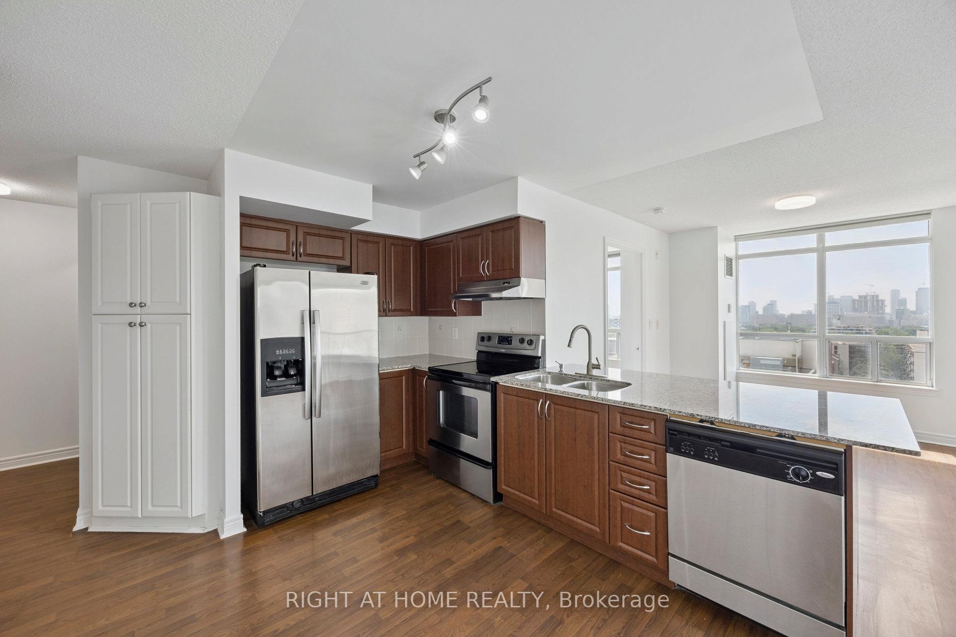 Photo 7 of Unit 1203, 225 Wellesley Street E, Toronto, Cabbagetown-South St. James Town — HOMEH
