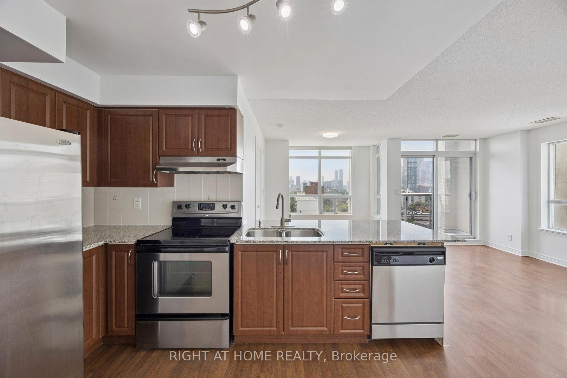 Photo 6 of Unit 1203, 225 Wellesley Street E, Toronto, Cabbagetown-South St. James Town — HOMEH