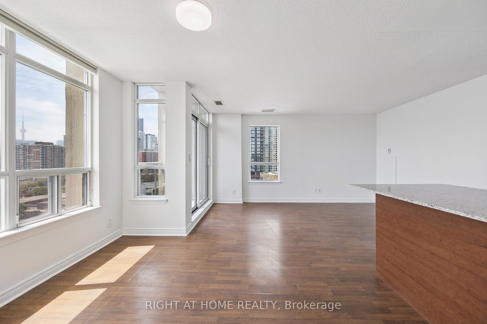 Photo 9 of Unit 1203, 225 Wellesley Street E, Toronto, Cabbagetown-South St. James Town — HOMEH