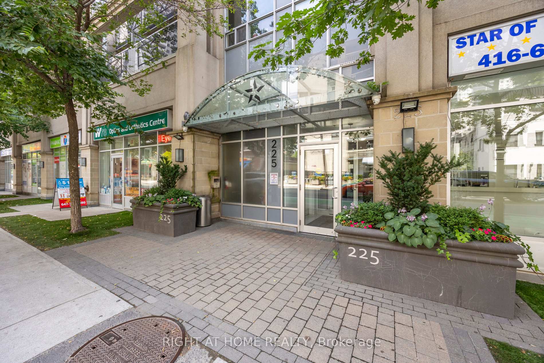 Photo 36 of Unit 1203, 225 Wellesley Street E, Toronto, Cabbagetown-South St. James Town — HOMEH