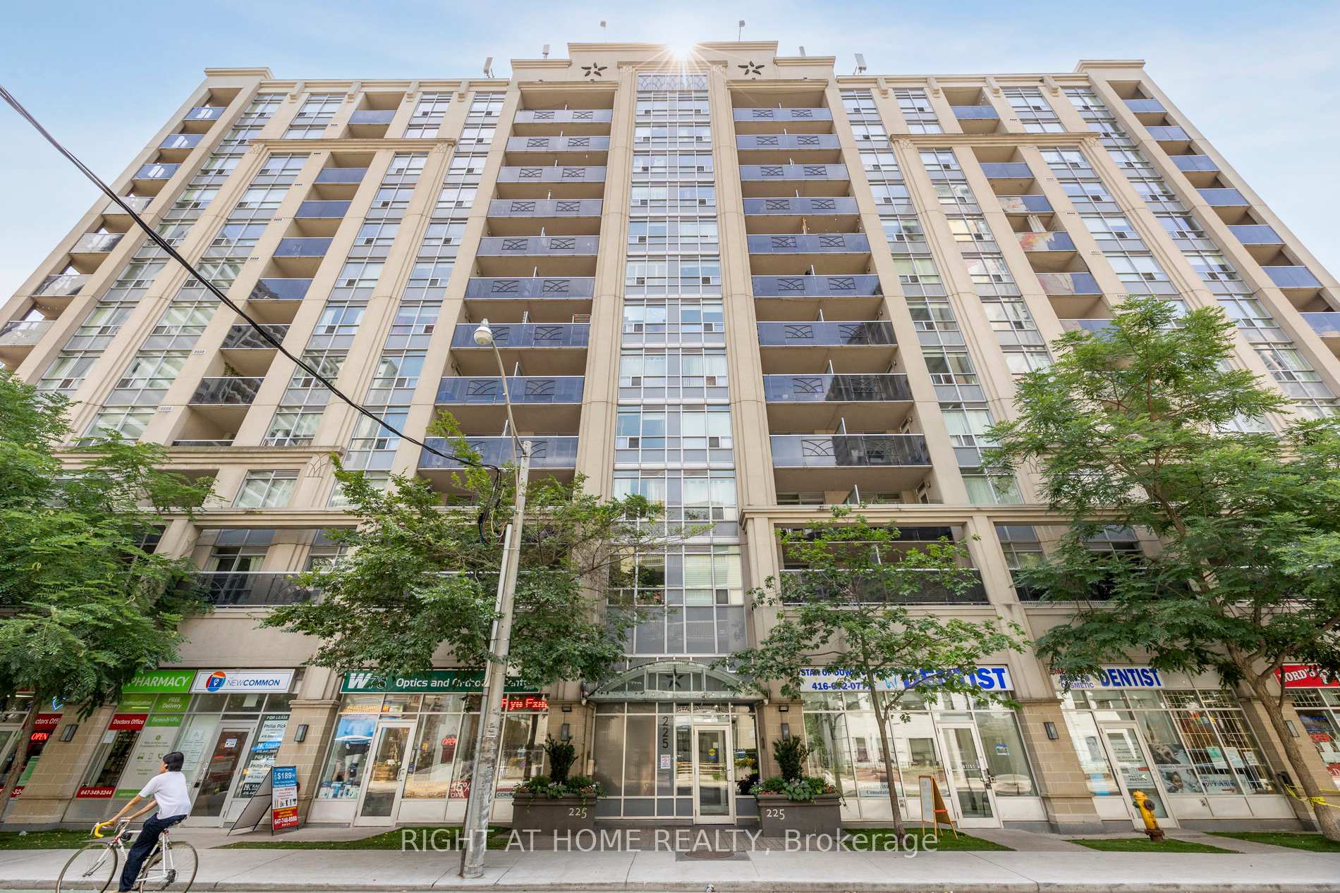 Photo 29 of Unit 1203, 225 Wellesley Street E, Toronto, Cabbagetown-South St. James Town — HOMEH