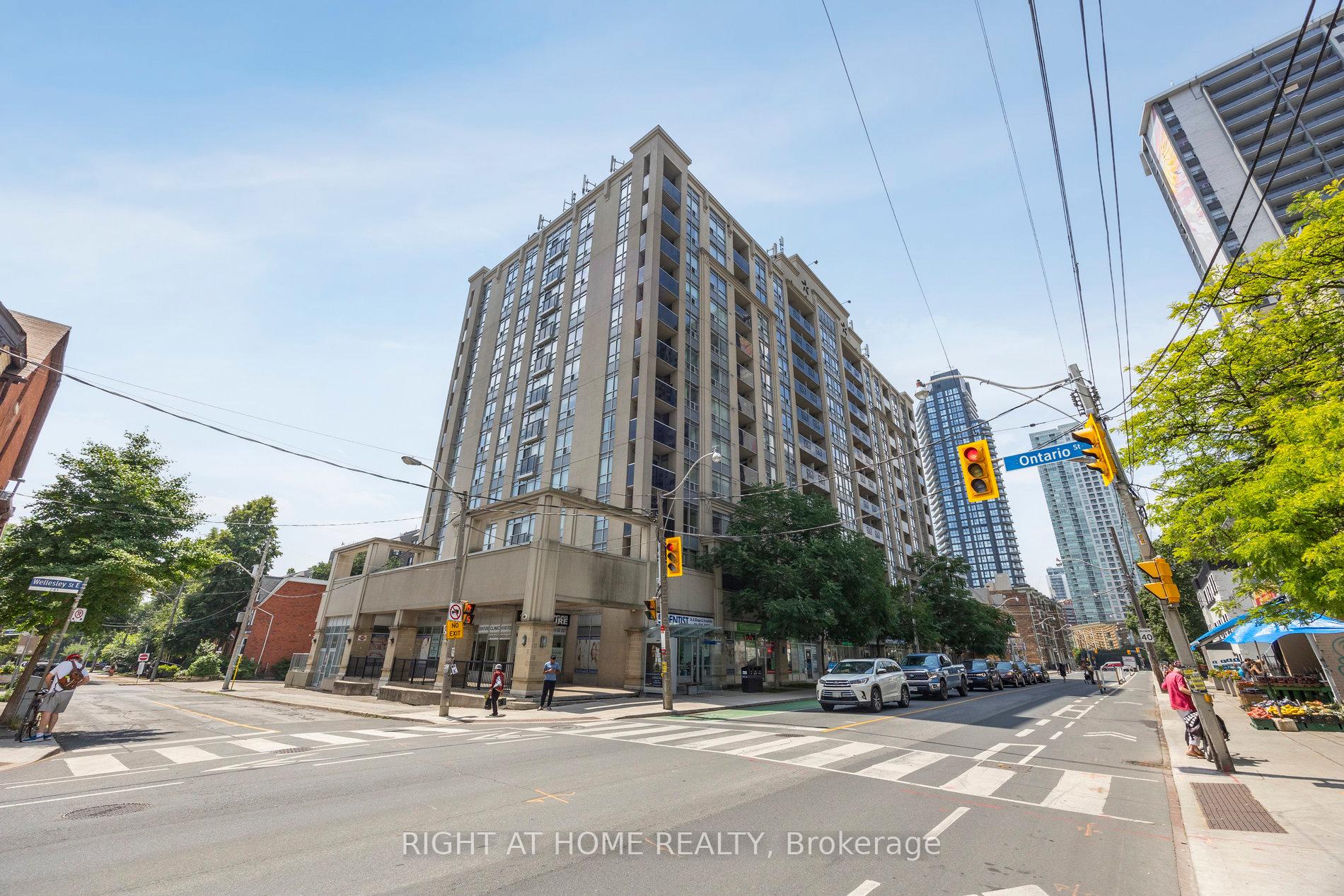 Photo 35 of Unit 1203, 225 Wellesley Street E, Toronto, Cabbagetown-South St. James Town — HOMEH
