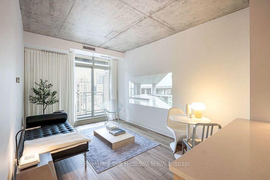 Photo 1 of Unit 1409, 100 Hayden Street, Toronto, Church-Yonge Corridor — HOMEH