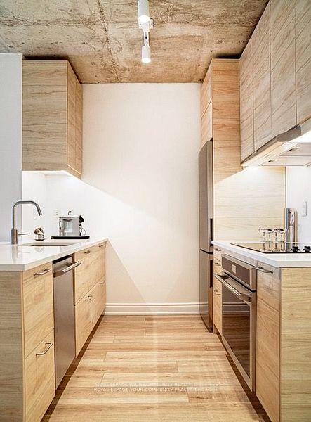 Photo 3 of Unit 1409, 100 Hayden Street, Toronto, Church-Yonge Corridor — HOMEH