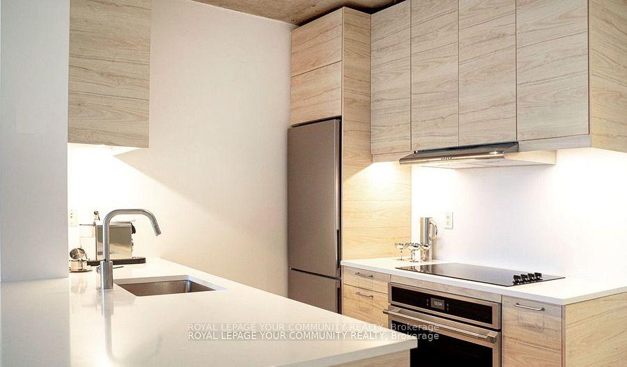 Photo 2 of Unit 1409, 100 Hayden Street, Toronto, Church-Yonge Corridor — HOMEH