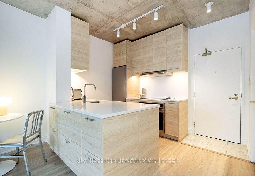 Photo 5 of Unit 1409, 100 Hayden Street, Toronto, Church-Yonge Corridor — HOMEH