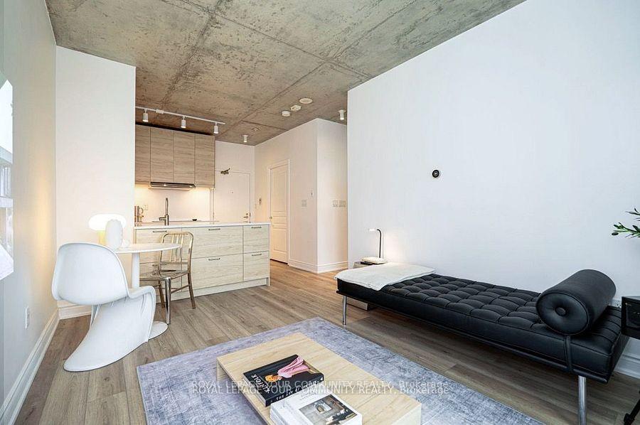 Photo 14 of Unit 1409, 100 Hayden Street, Toronto, Church-Yonge Corridor — HOMEH