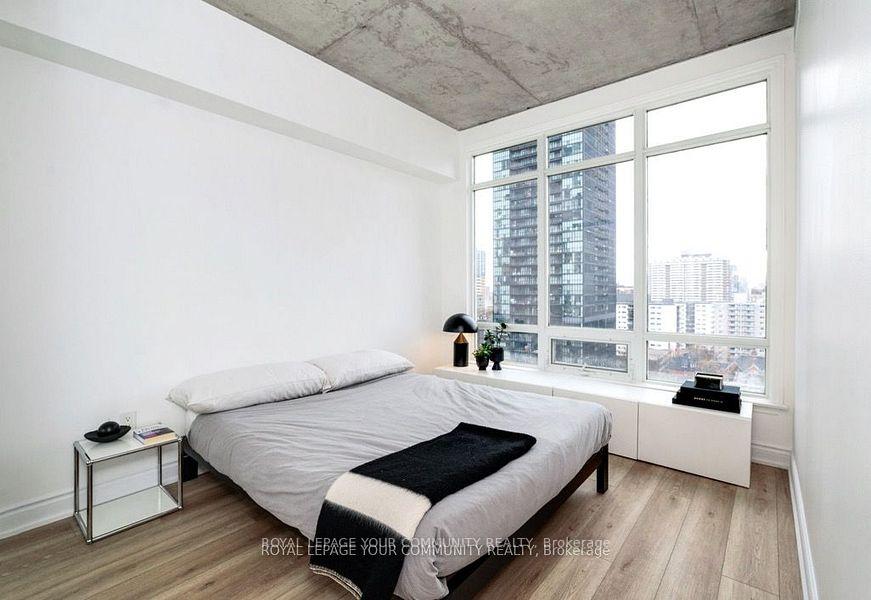 Photo 19 of Unit 1409, 100 Hayden Street, Toronto, Church-Yonge Corridor — HOMEH