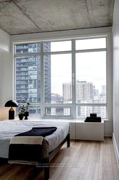 Photo 8 of Unit 1409, 100 Hayden Street, Toronto, Church-Yonge Corridor — HOMEH