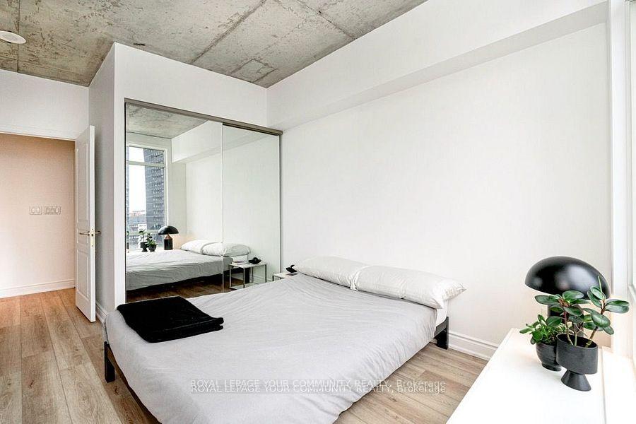 Photo 13 of Unit 1409, 100 Hayden Street, Toronto, Church-Yonge Corridor — HOMEH