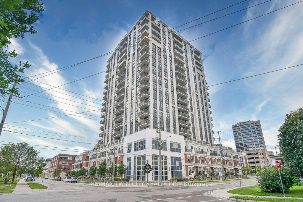 Front of Unit 609, 144 Park Street