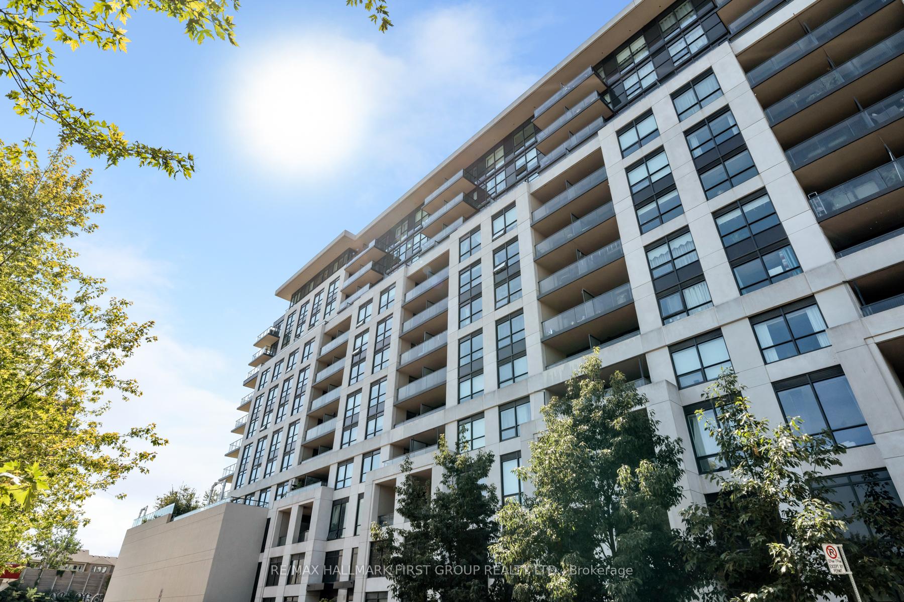 Photo 1 of Unit 613, 8 Trent Avenue, Toronto, East End-Danforth — HOMEH