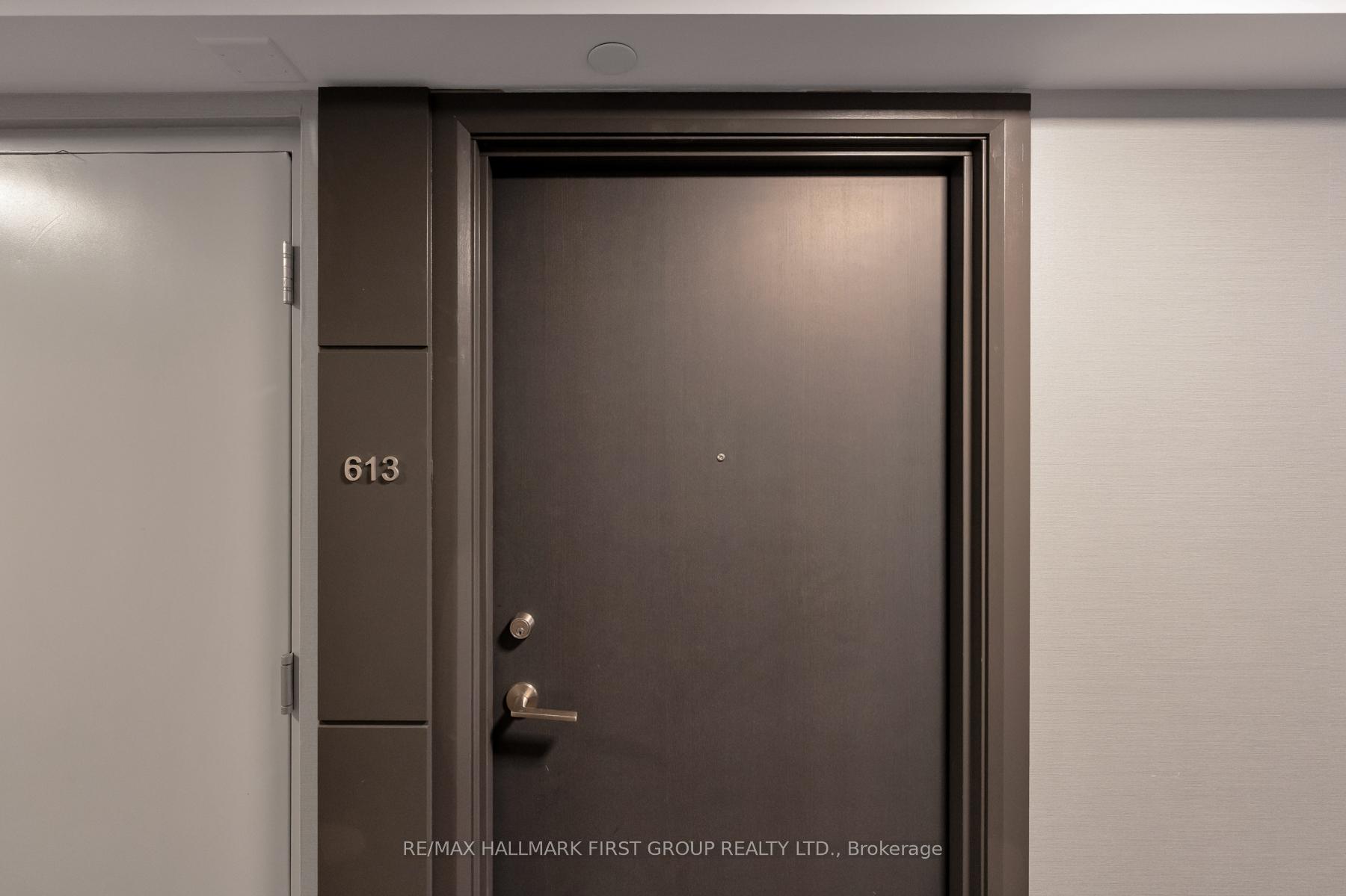 Photo 2 of Unit 613, 8 Trent Avenue, Toronto, East End-Danforth — HOMEH