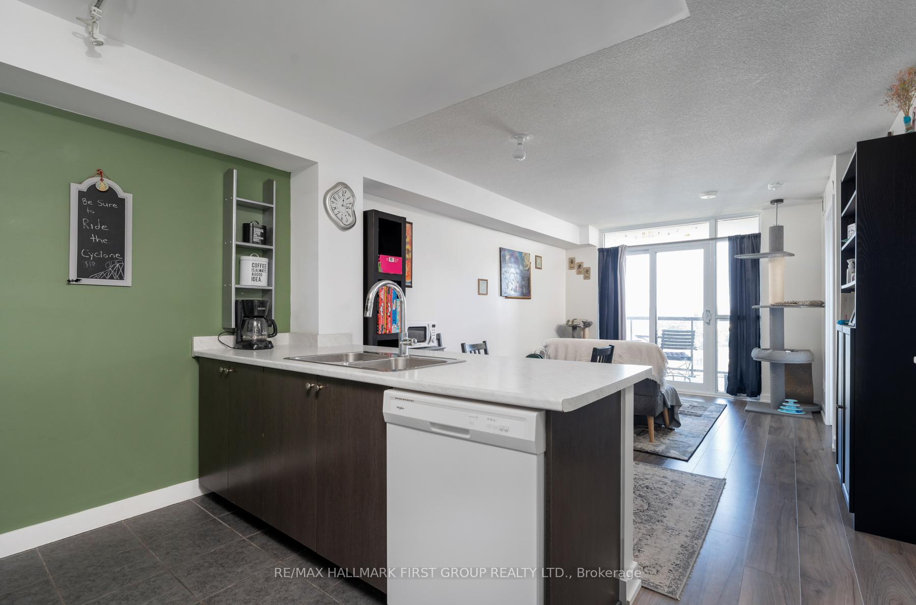 Photo 14 of Unit 613, 8 Trent Avenue, Toronto, East End-Danforth — HOMEH