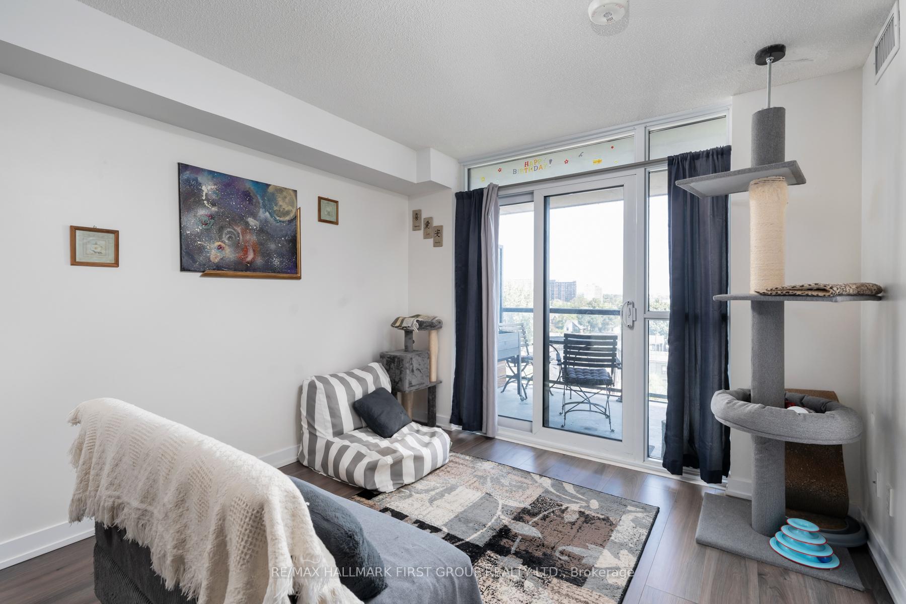 Photo 11 of Unit 613, 8 Trent Avenue, Toronto, East End-Danforth — HOMEH
