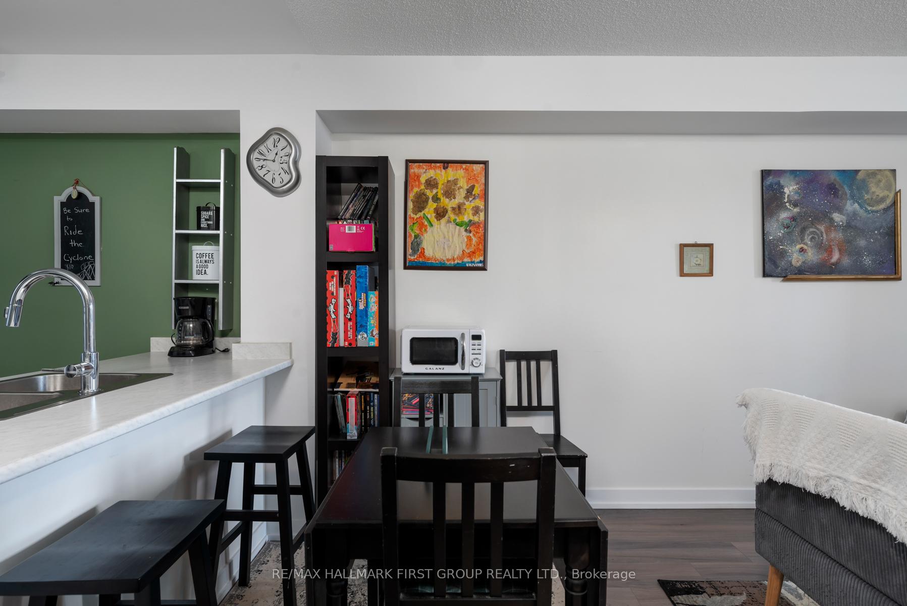 Photo 9 of Unit 613, 8 Trent Avenue, Toronto, East End-Danforth — HOMEH
