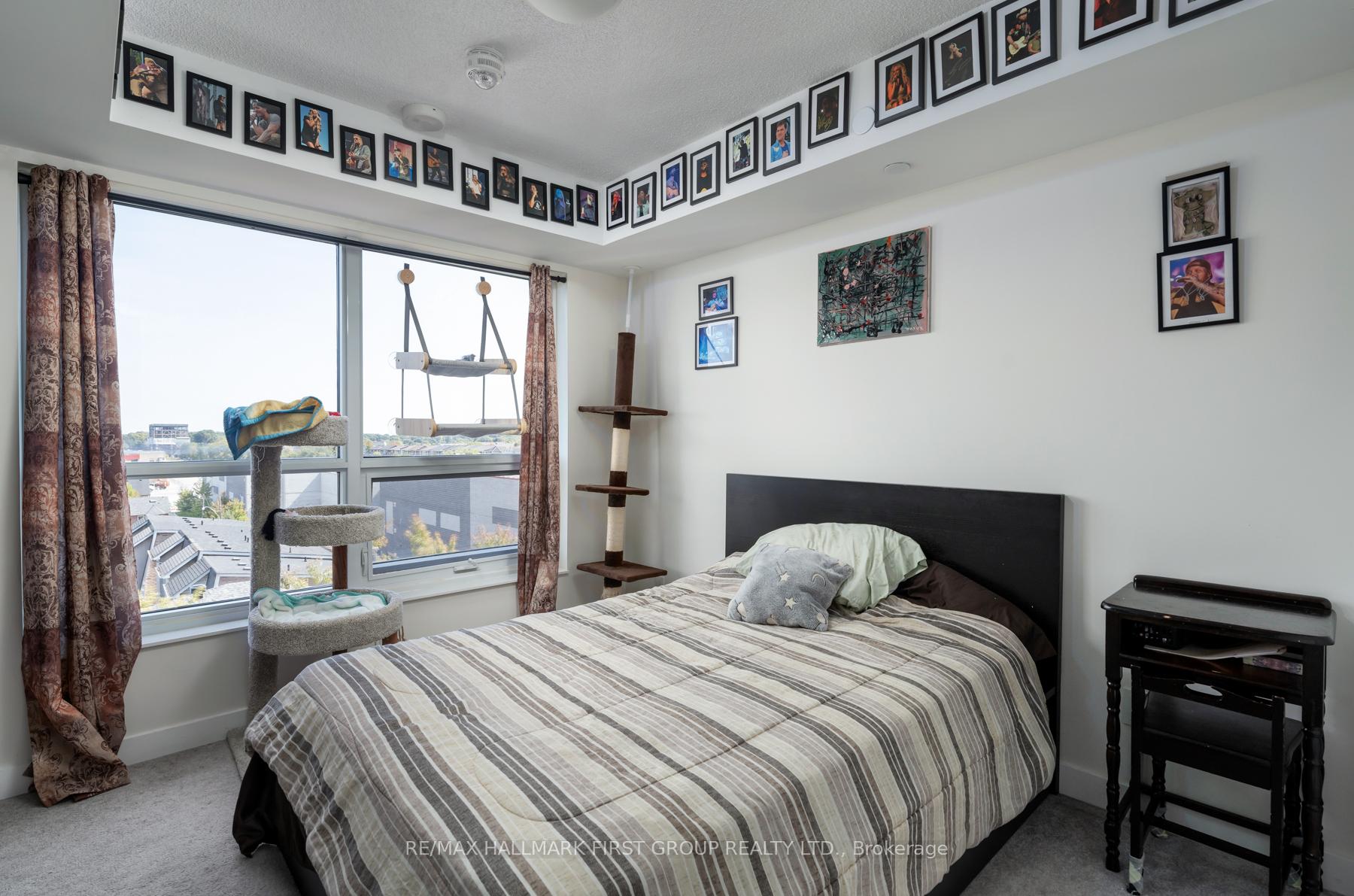 Photo 10 of Unit 613, 8 Trent Avenue, Toronto, East End-Danforth — HOMEH