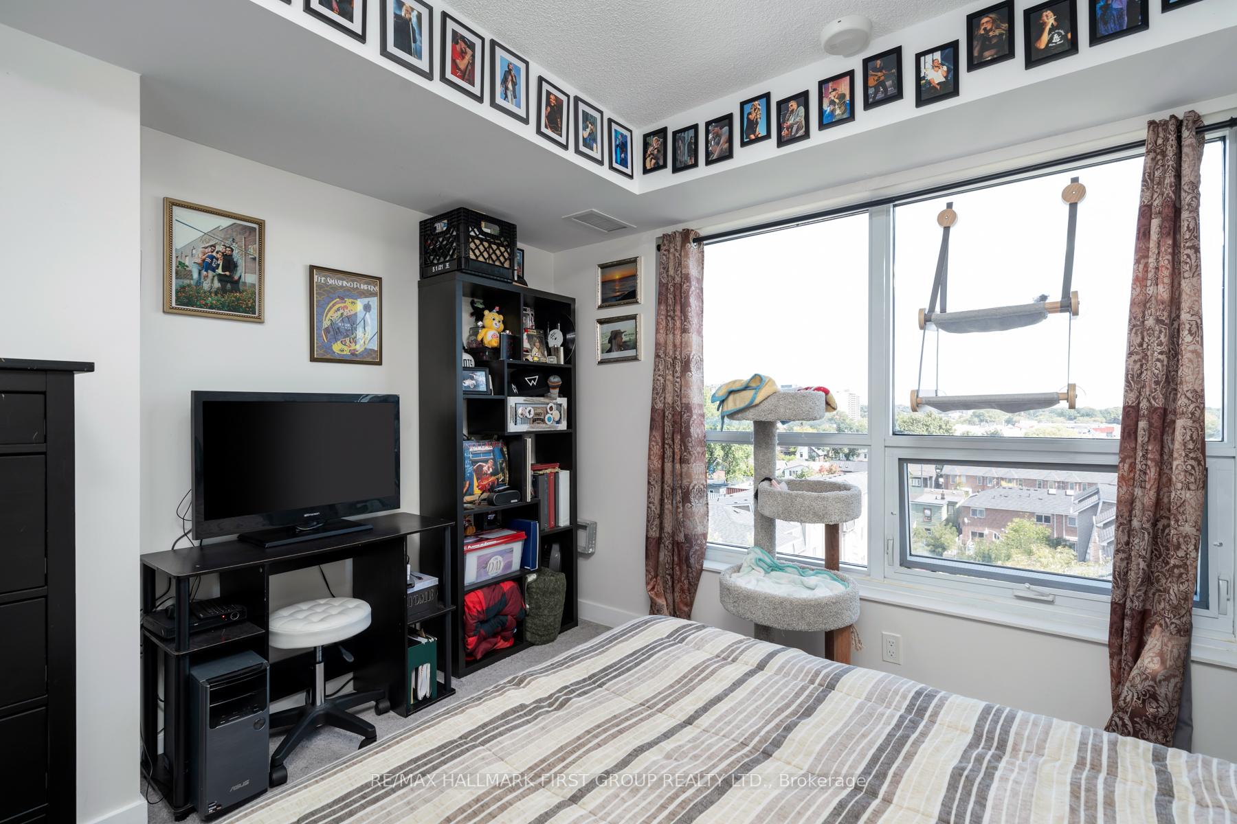 Photo 23 of Unit 613, 8 Trent Avenue, Toronto, East End-Danforth — HOMEH