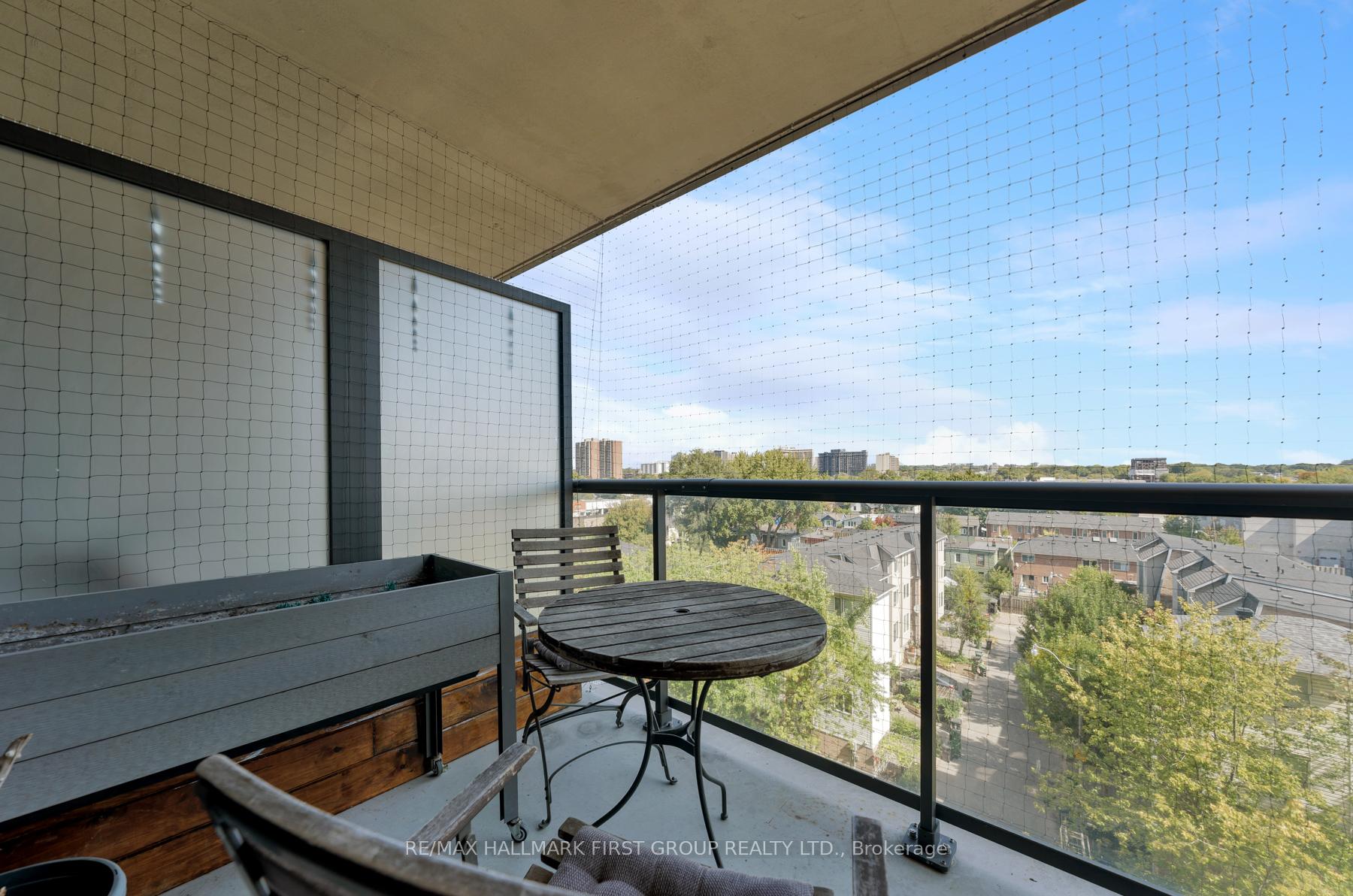Photo 24 of Unit 613, 8 Trent Avenue, Toronto, East End-Danforth — HOMEH
