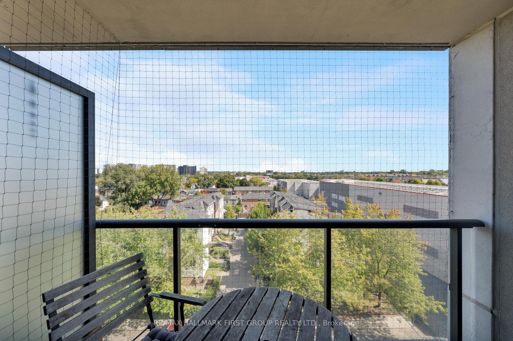Photo 13 of Unit 613, 8 Trent Avenue, Toronto, East End-Danforth — HOMEH