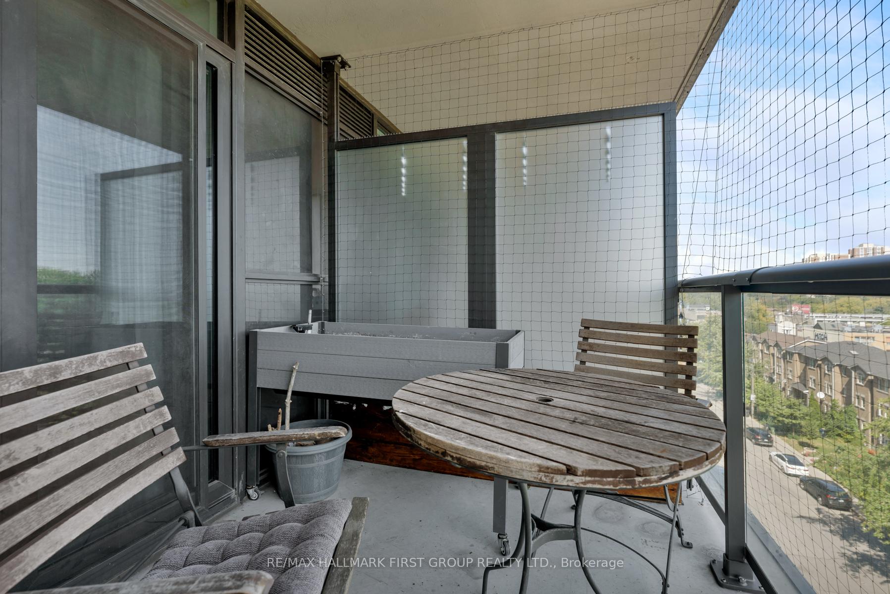 Photo 26 of Unit 613, 8 Trent Avenue, Toronto, East End-Danforth — HOMEH