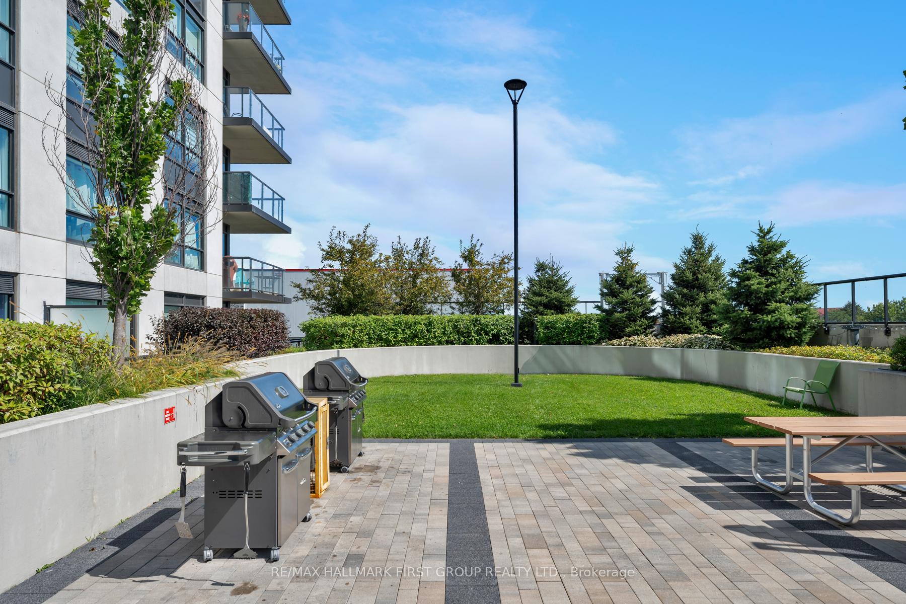 Photo 20 of Unit 613, 8 Trent Avenue, Toronto, East End-Danforth — HOMEH