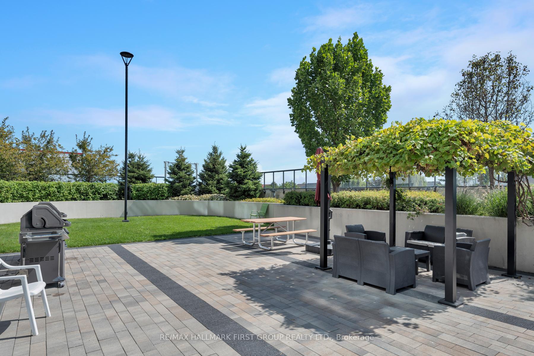Photo 19 of Unit 613, 8 Trent Avenue, Toronto, East End-Danforth — HOMEH