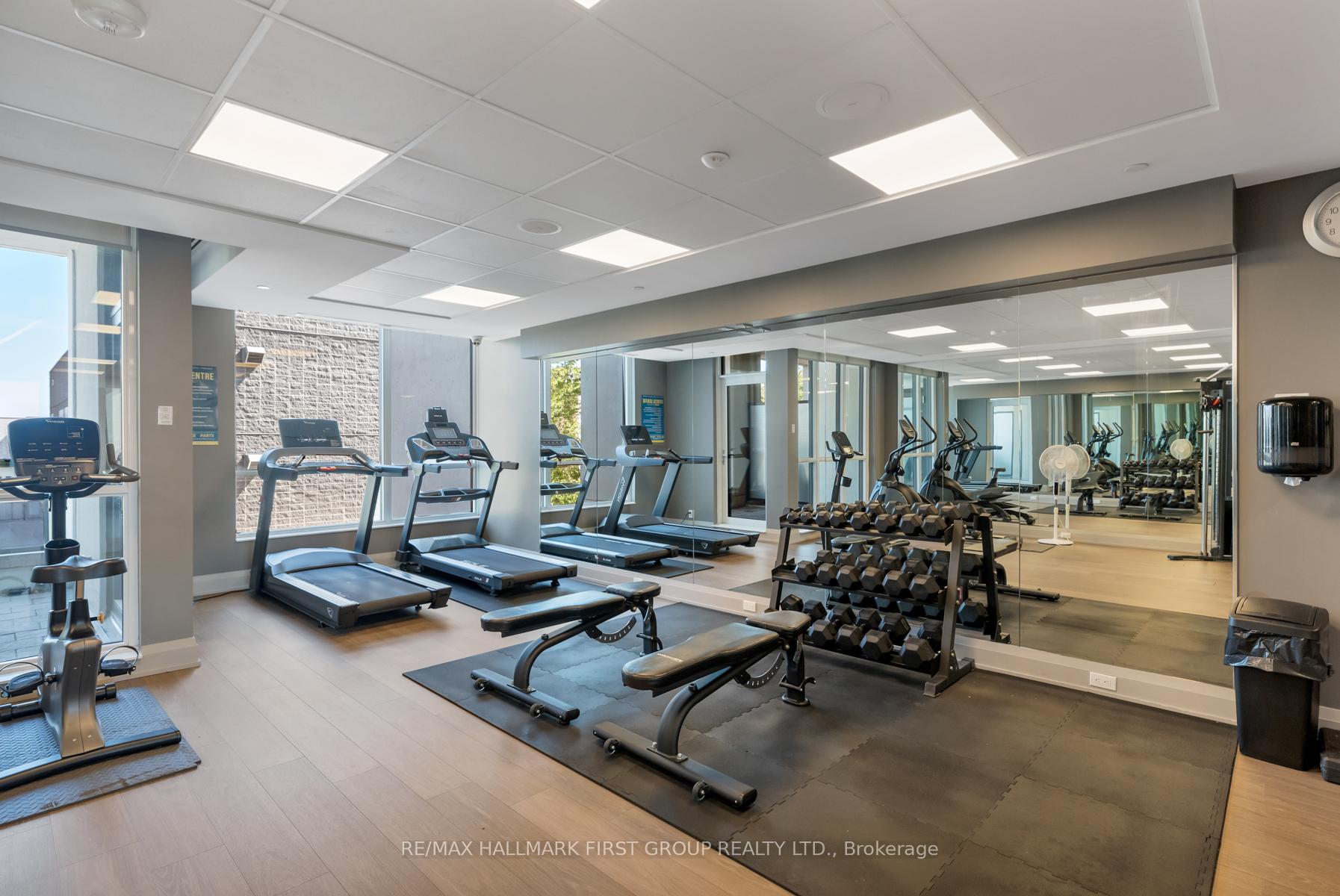 Photo 27 of Unit 613, 8 Trent Avenue, Toronto, East End-Danforth — HOMEH
