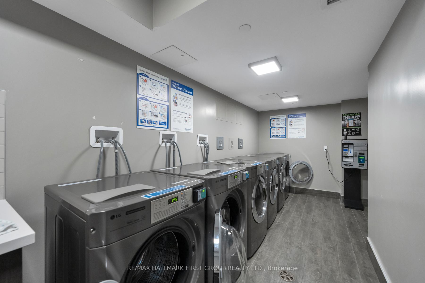 Photo 21 of Unit 613, 8 Trent Avenue, Toronto, East End-Danforth — HOMEH