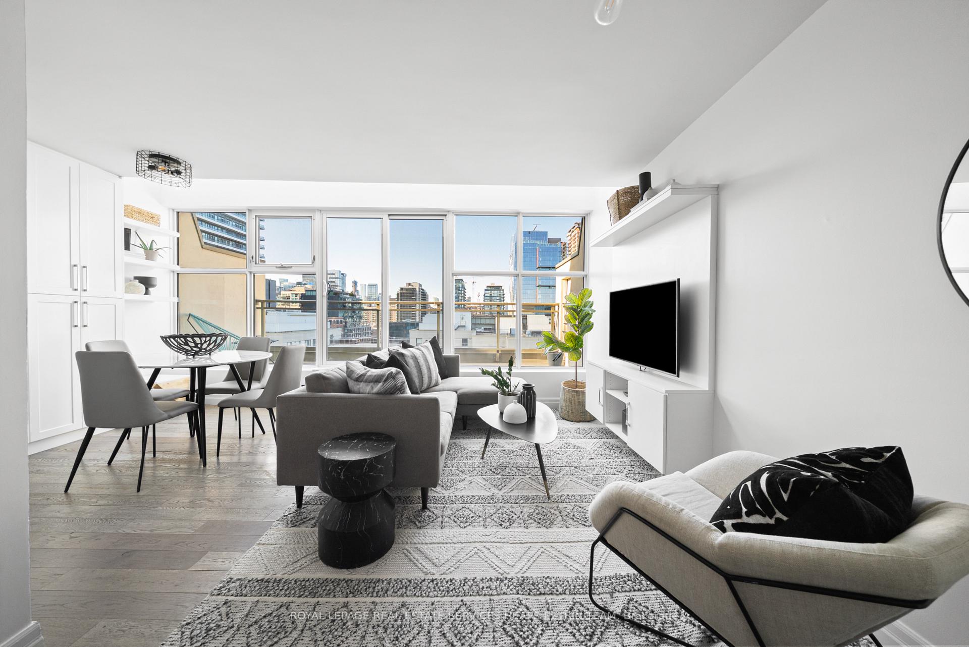 Photo 1 of Unit 1227, 222 The Esplanade, Toronto, Waterfront Communities — HOMEH