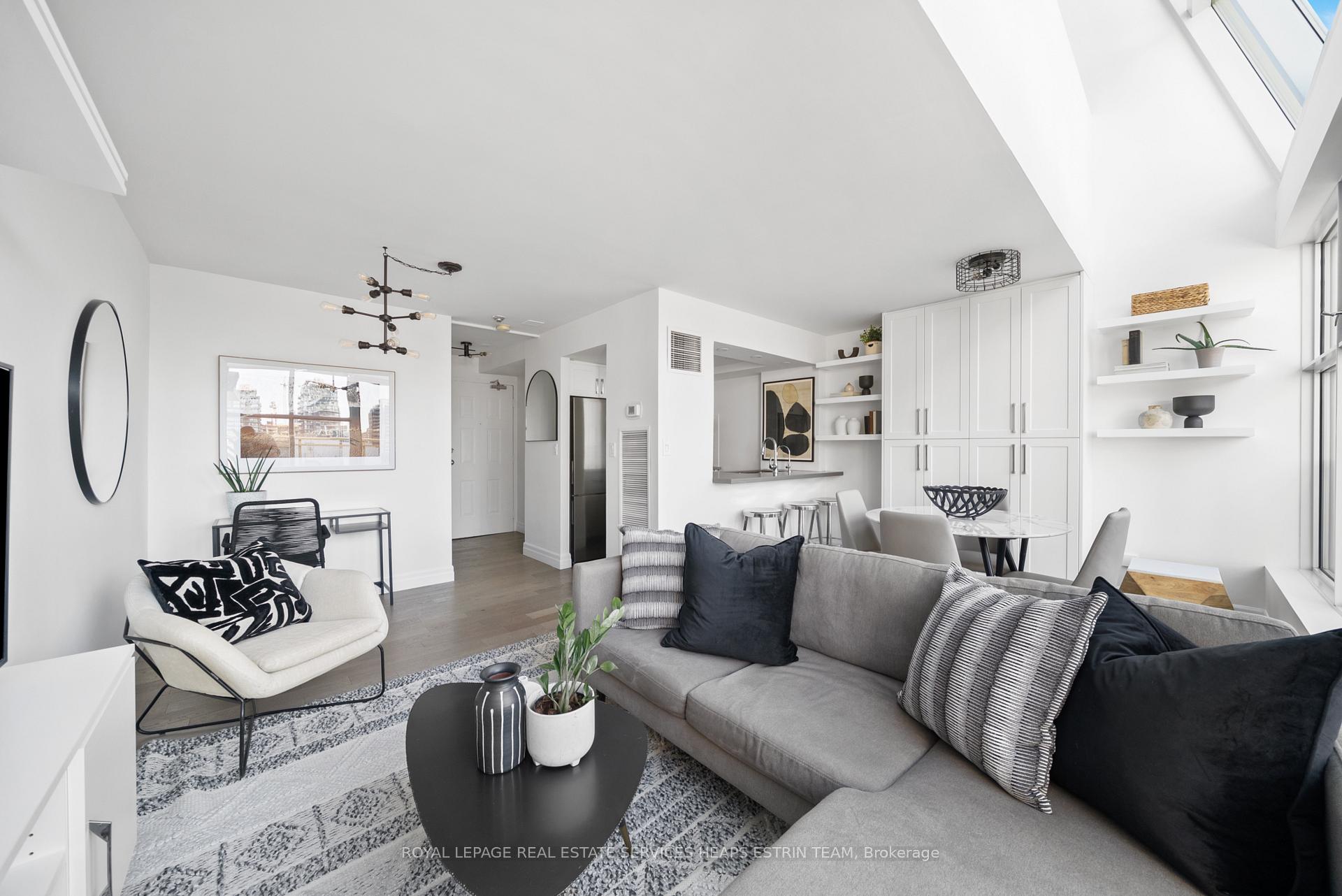 Photo 3 of Unit 1227, 222 The Esplanade, Toronto, Waterfront Communities — HOMEH